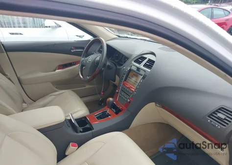 2012 Lexus Es 350 z USA, uszkodzony, nr VIN JTHBK1EG6C2490871